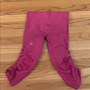 Lululemon In the Flow Crop Pants